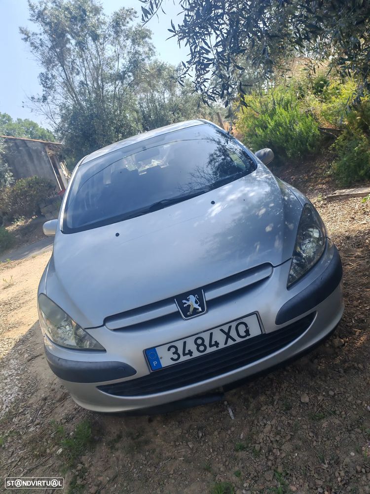 Peugeot 307 1.6 HDi XS Premium - 1