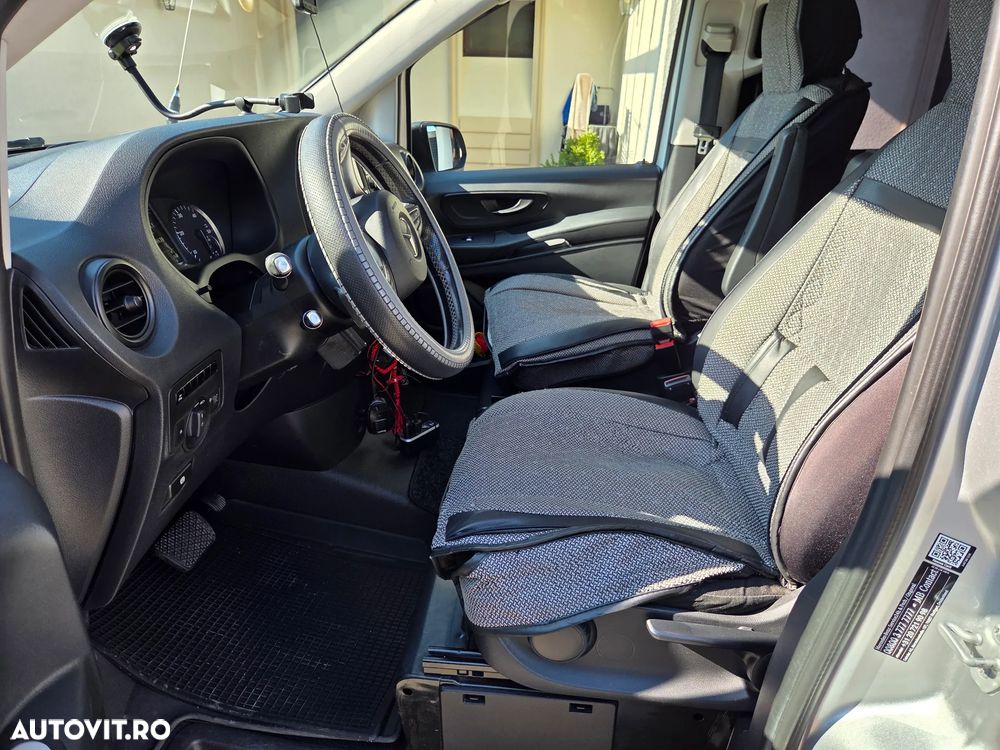 Mercedes-Benz Vito - 7