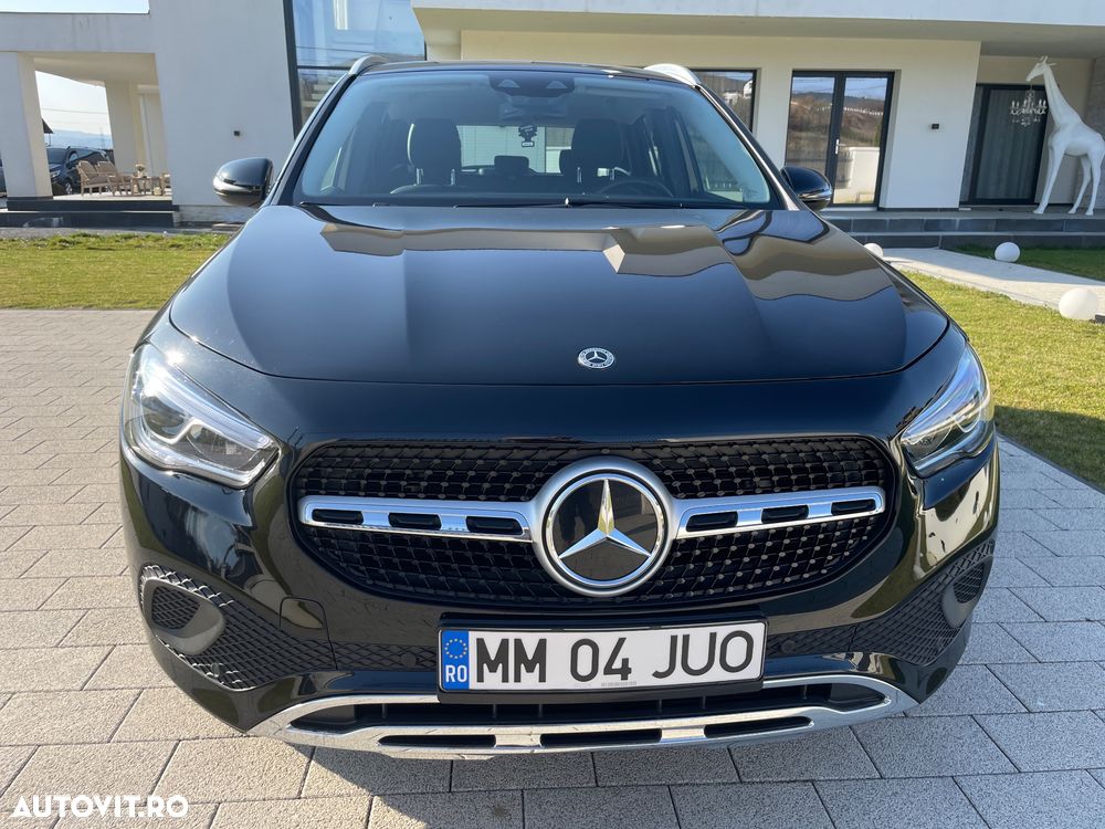 Mercedes-Benz GLA 250 4MATIC 8G-DCT Progressive - 19