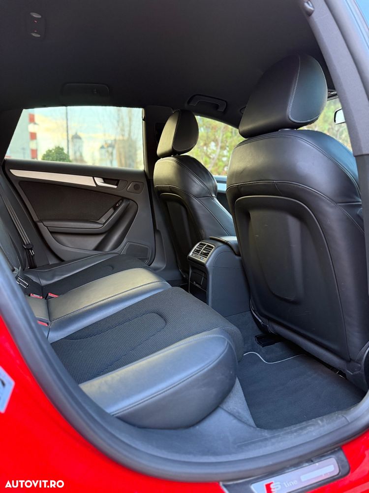 Audi A5 Sportback 2.0 TDI quattro Stronic - 12