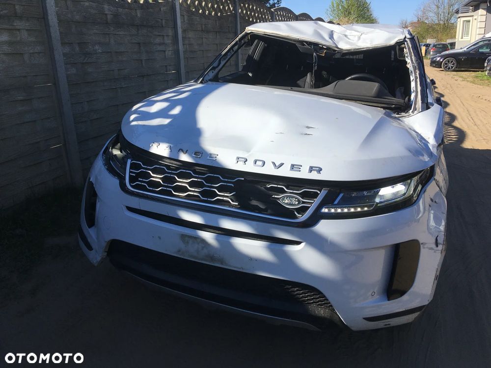 Land Rover Range Rover Evoque - 9