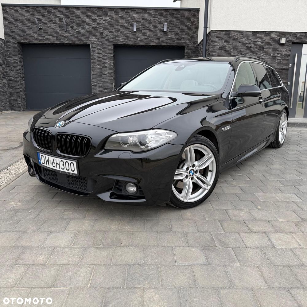 BMW Seria 5 525d xDrive Sport-Aut Modern Line - 5