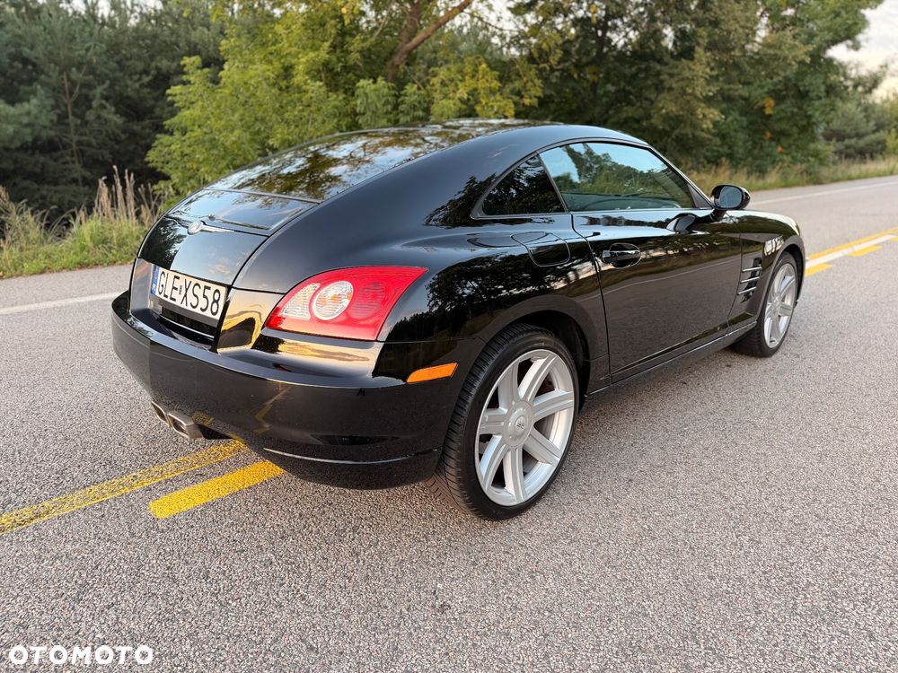 Chrysler Crossfire - 5