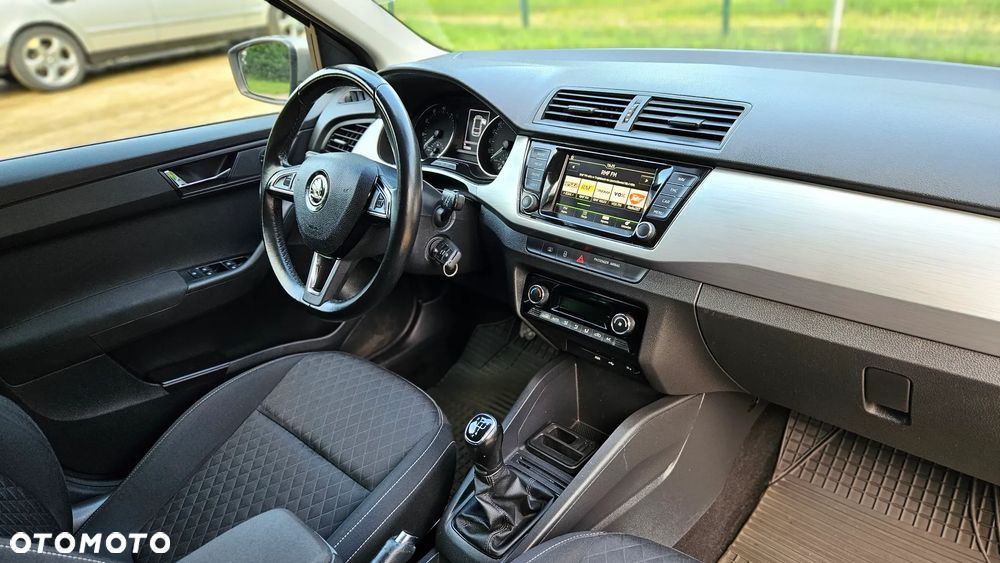 Skoda Fabia 1.2 TSI Edition - 7