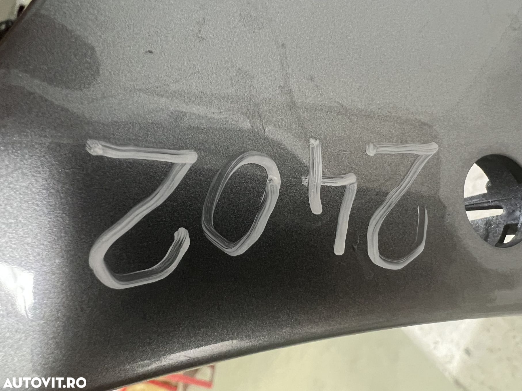 Bara fata BMW Seria 5 G30, G31, 2016, 2017, 2018, 2019, 2020, cod origine OE 51117385336 - 13