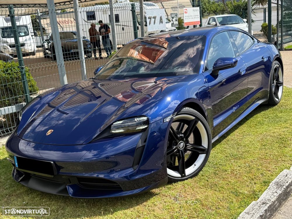 Porsche Taycan - 4