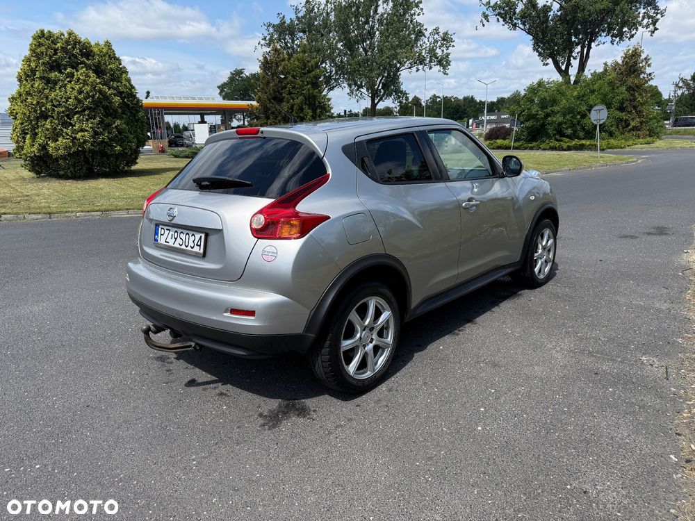 Nissan Juke - 5
