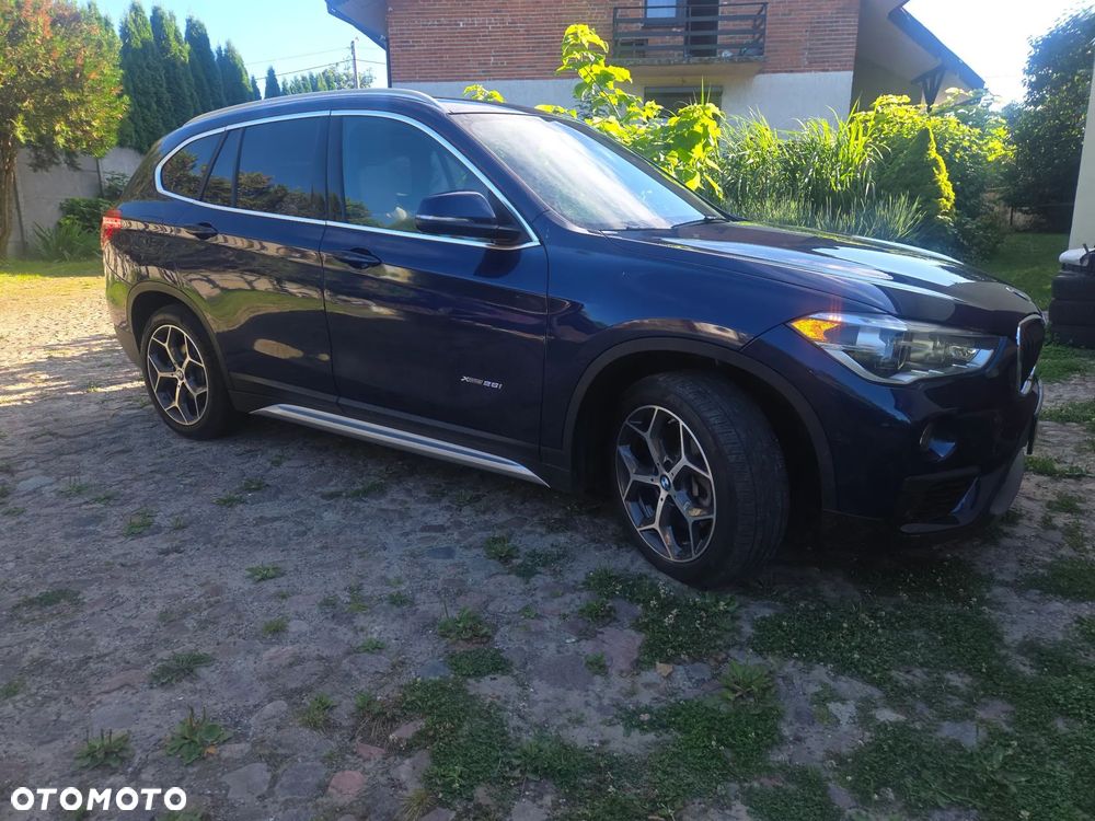 BMW X1 - 3