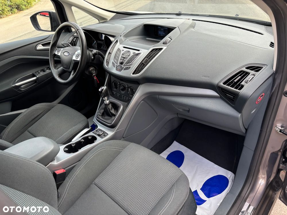 Ford Grand C-MAX 1.0 EcoBoost Start-Stopp-System SYNC Edition - 20