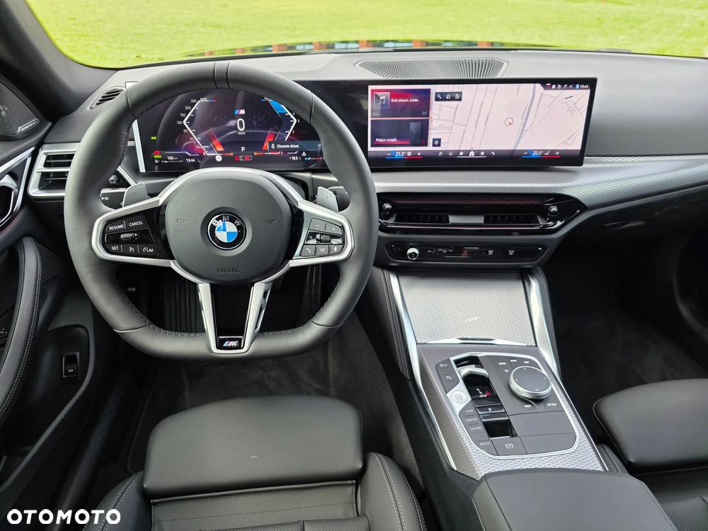 BMW Seria 4 420d xDrive mHEV M Sport - 17