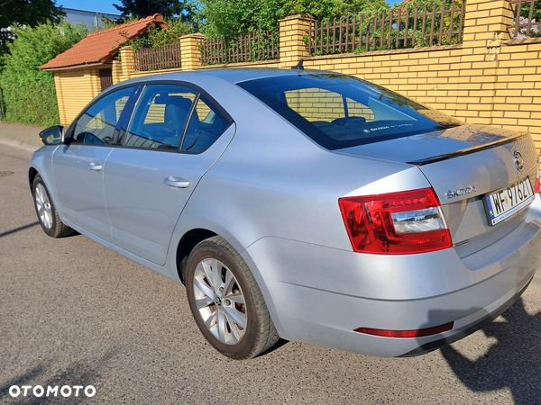 Skoda Octavia 1.5 TSI ACT Ambition DSG