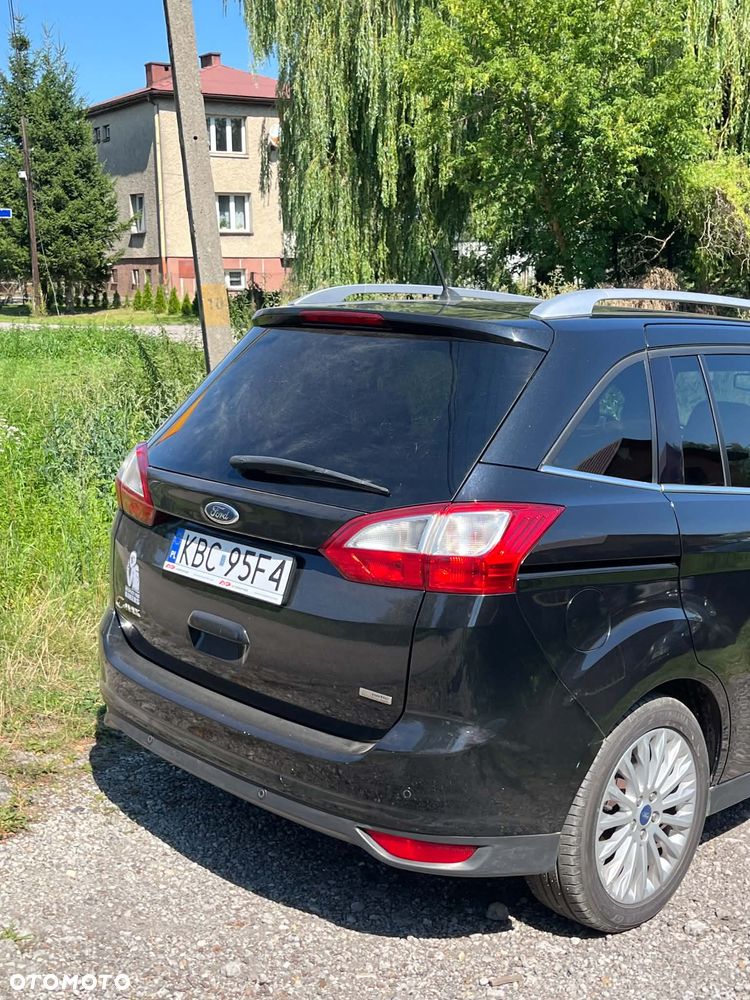 Ford C-MAX 1.6 TDCi Titanium - 3