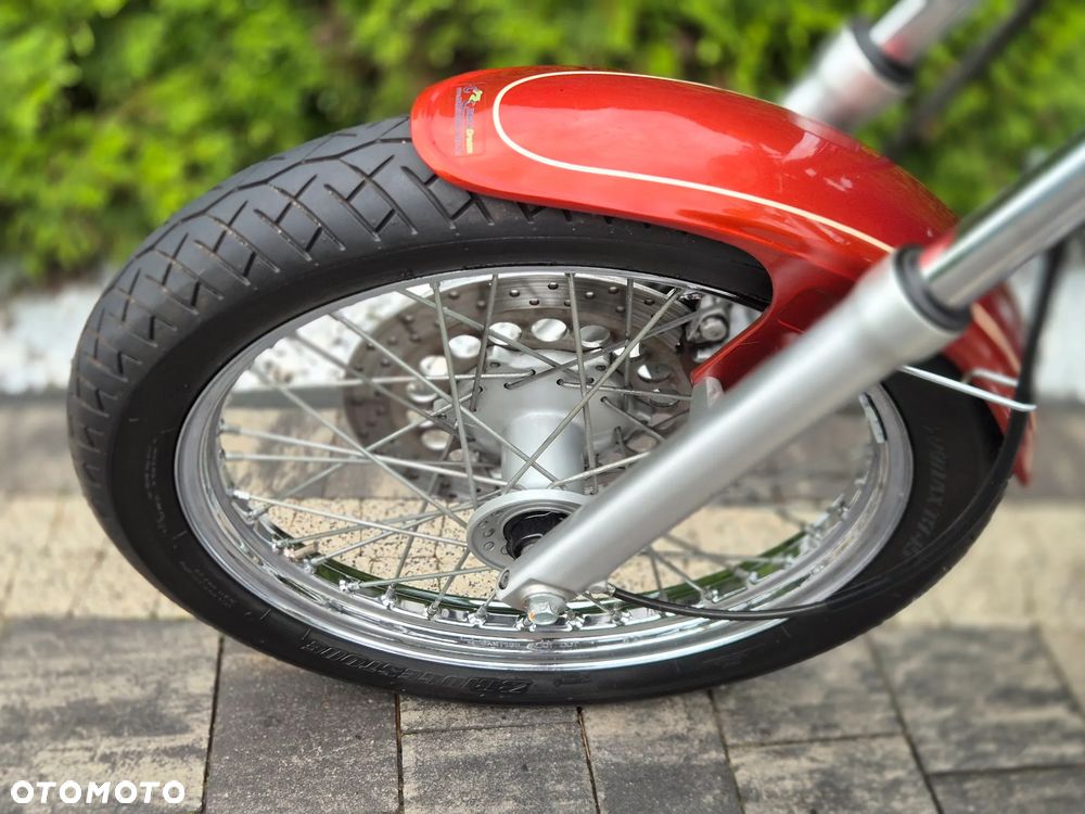 Yamaha Virago - 15