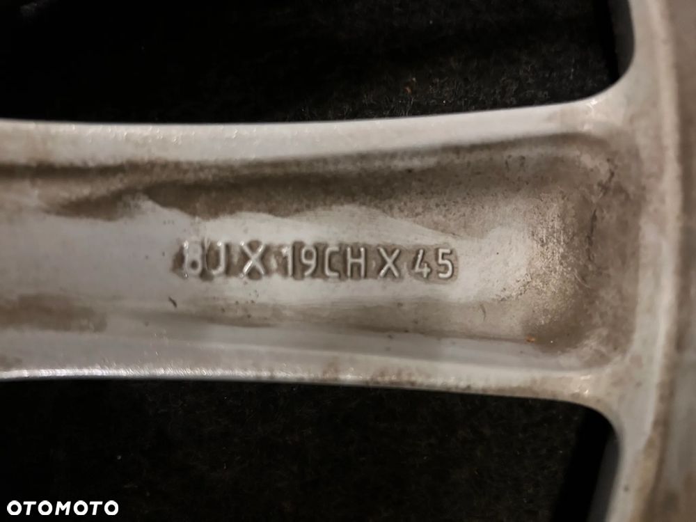 Alufelga Jaguar XF 19 cali 5x108 1szt. Ładna! - 6