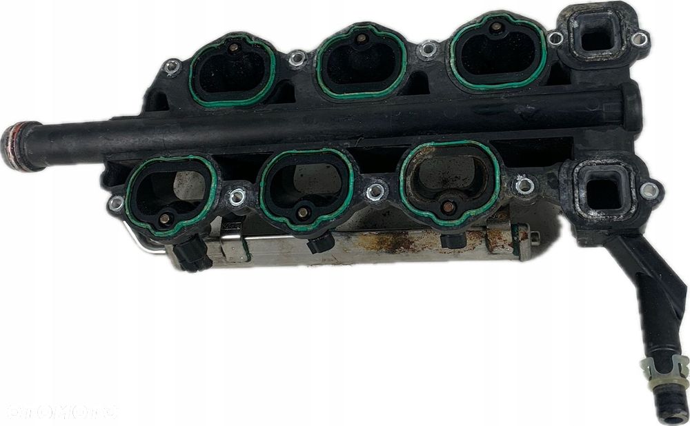 U6 FORD F150 15- 3.5 4X4 KOLEKTOR SSĄCY LISTWA WTRYSKI BR3E-9F797-FA - 2