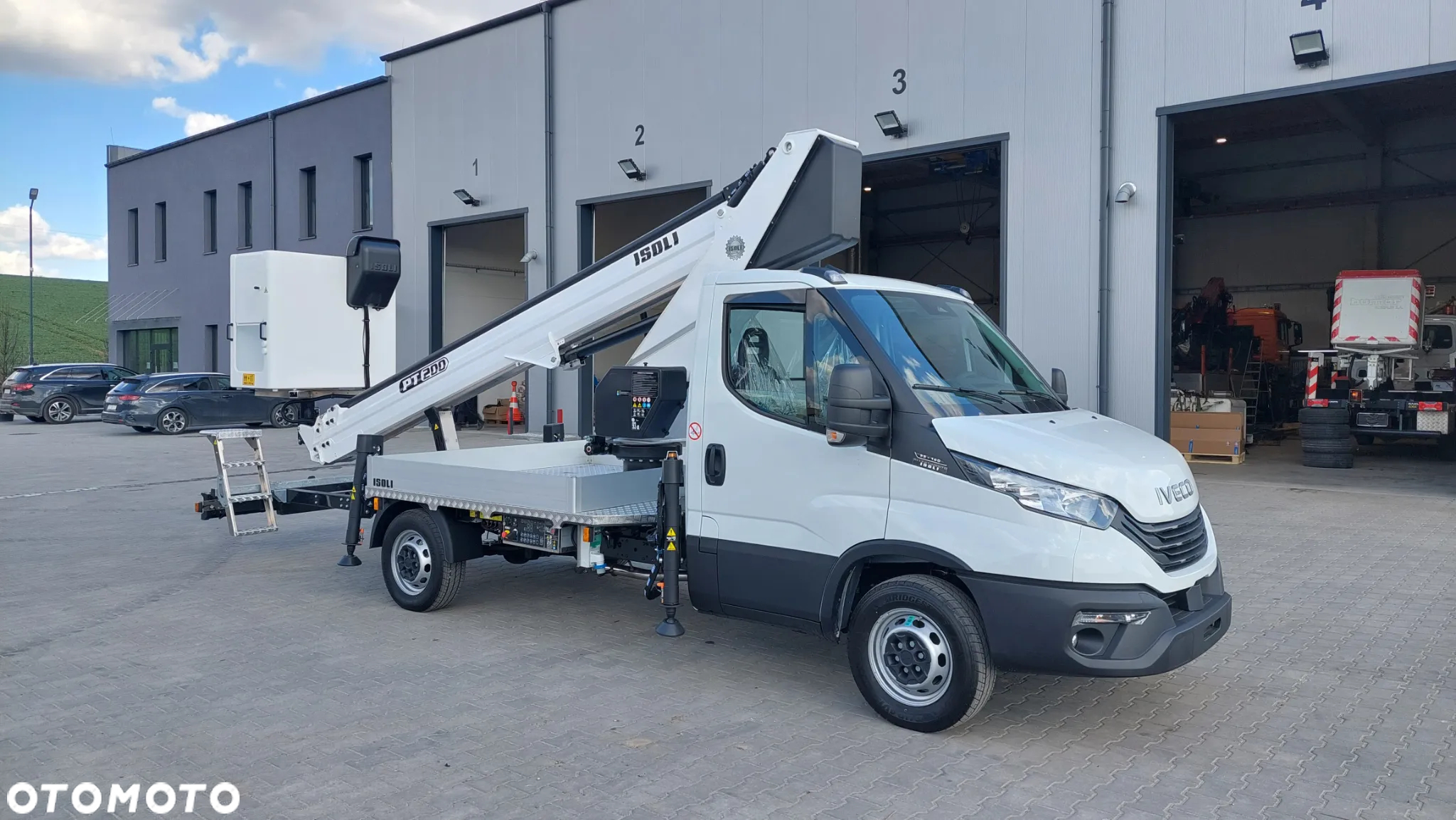 Iveco Daily 35S14H - 3