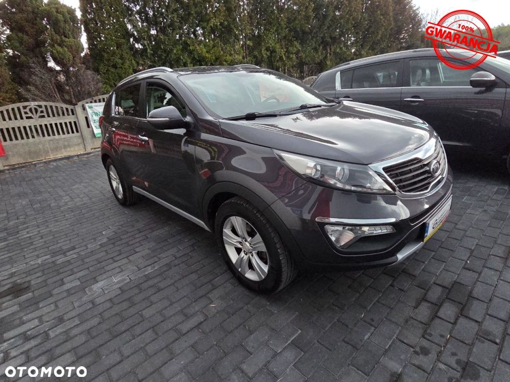 Kia Sportage - 12