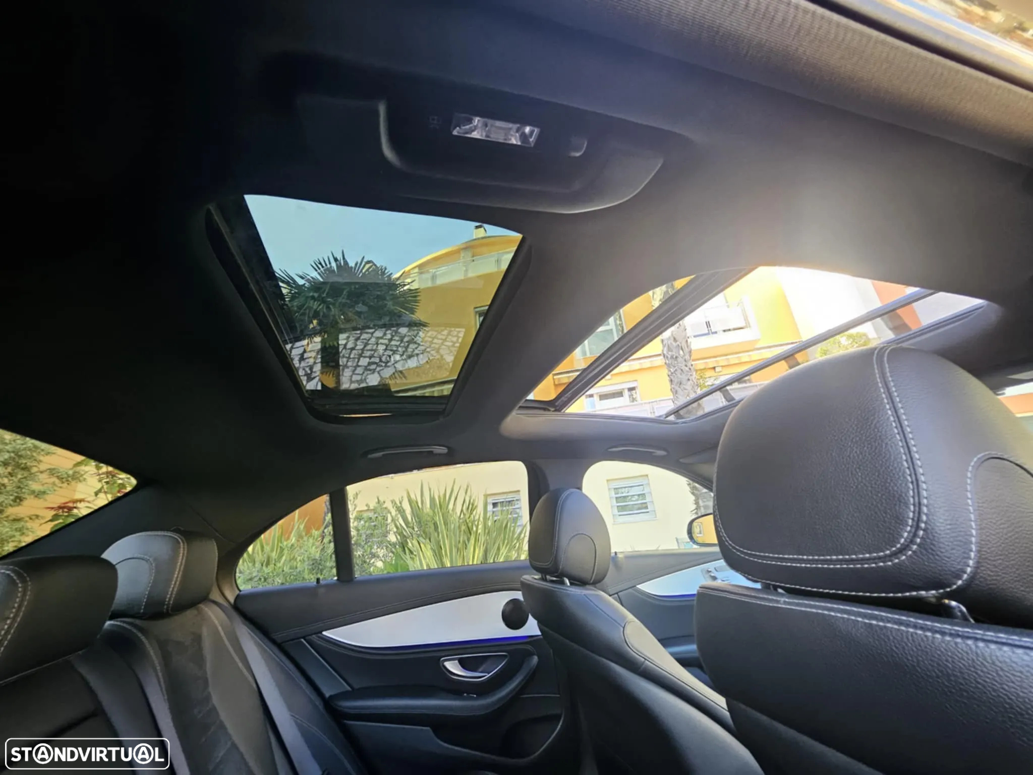 Mercedes-Benz E 220 d AMG Line - 9