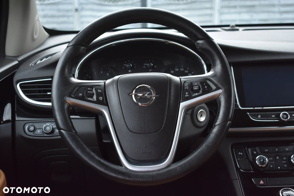 Opel Mokka X - 28