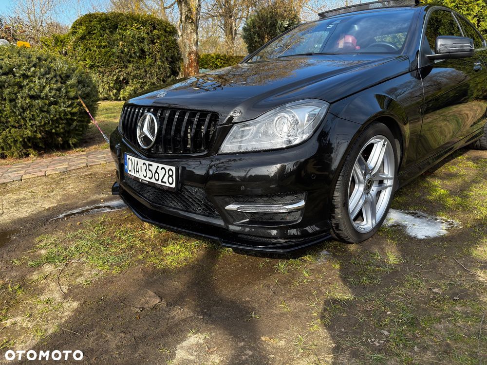Mercedes-Benz Klasa C - 6