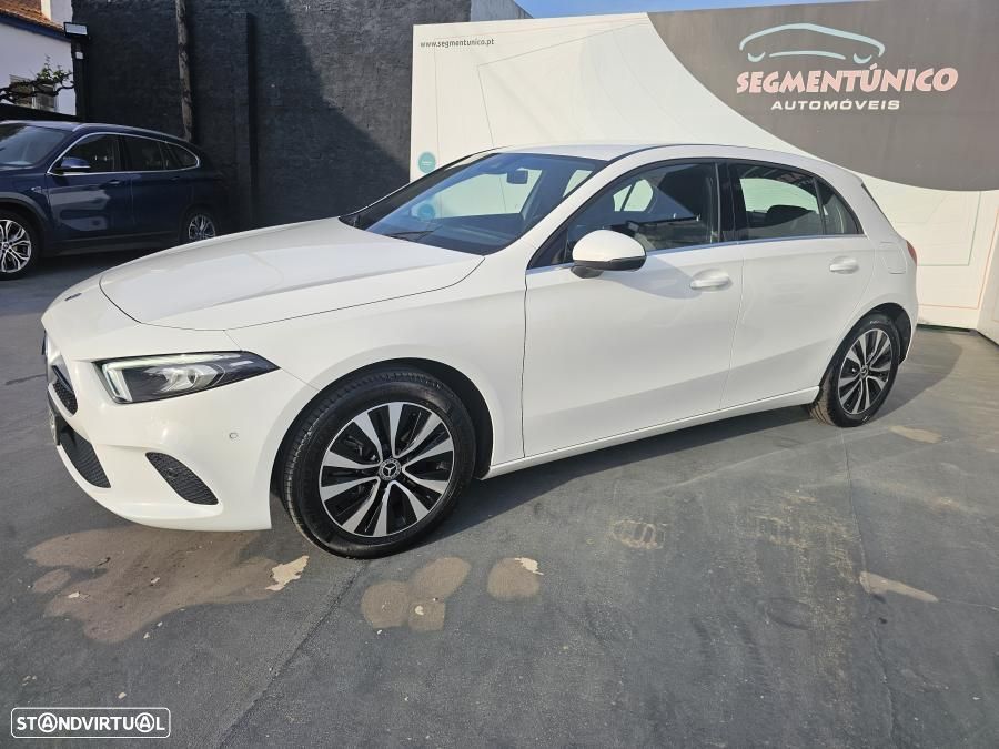 Mercedes-Benz A 250 e 8G-DCT Progressive - 9