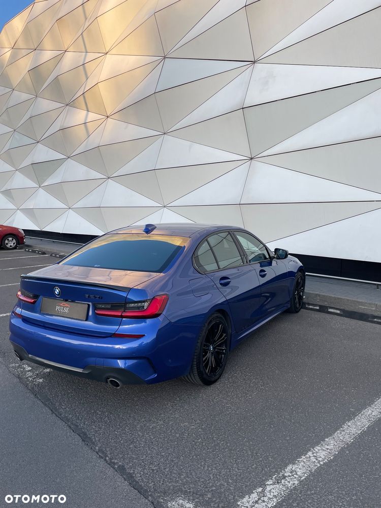 BMW Seria 3 320i GPF xDrive M Sport Shadow - 8