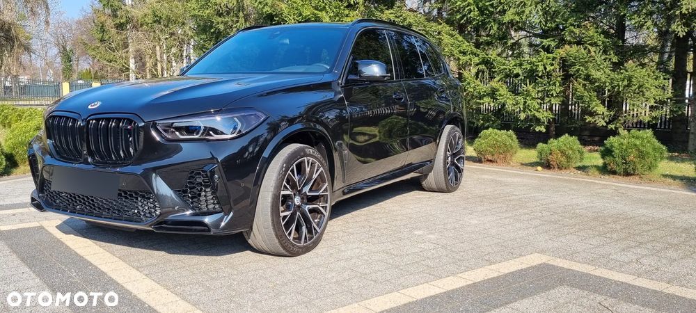 BMW X5 M Competition - 6