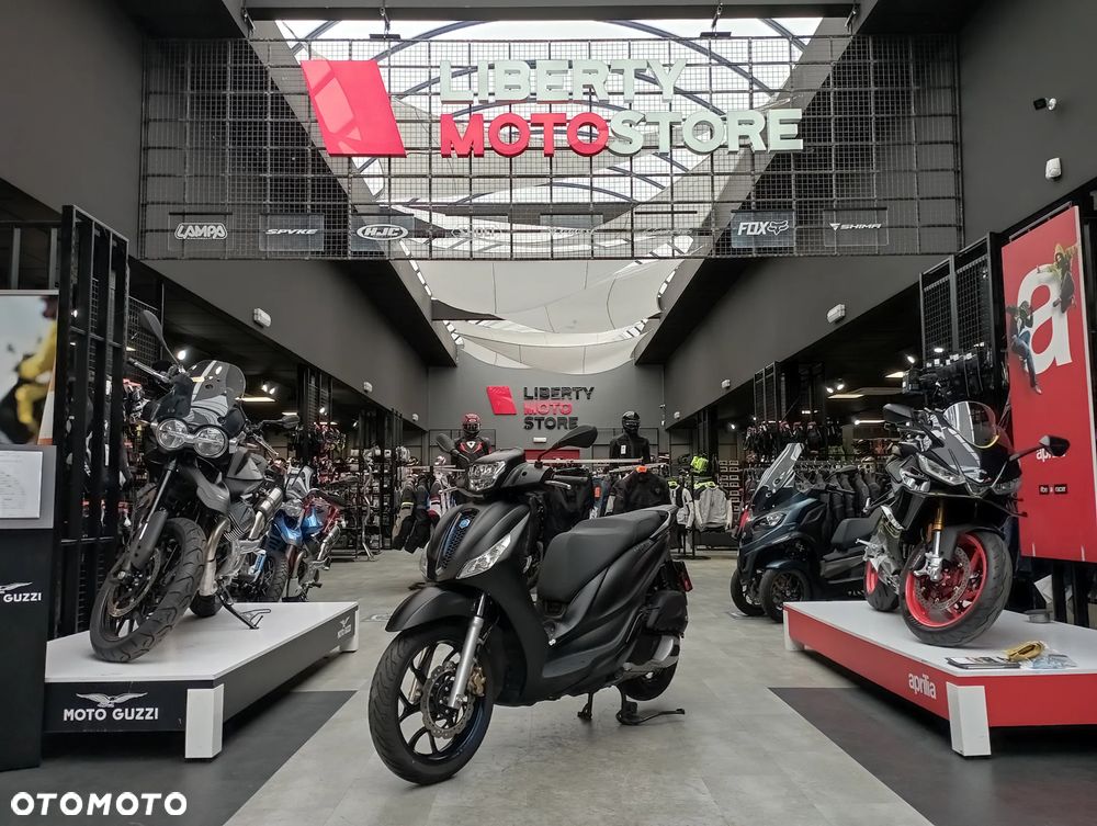 Piaggio Medley - 7