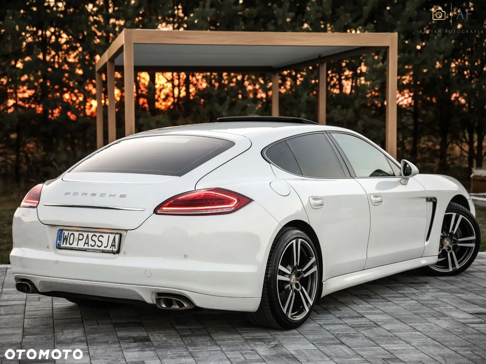 Porsche Panamera Diesel - 14