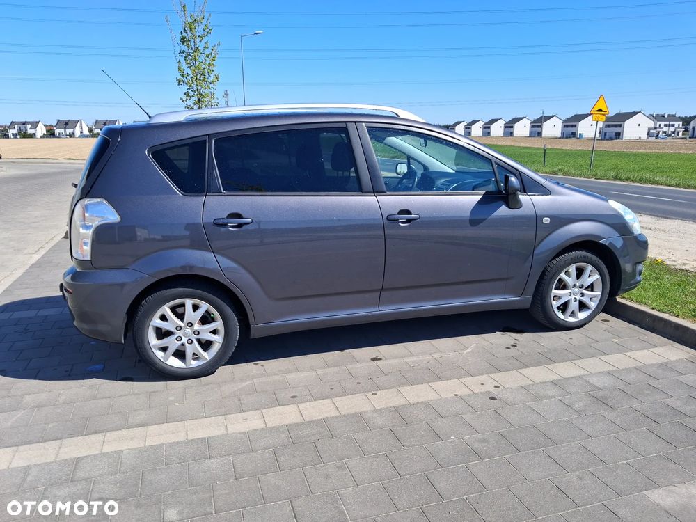 Toyota Corolla Verso 1.8 Premium + 7os - 2