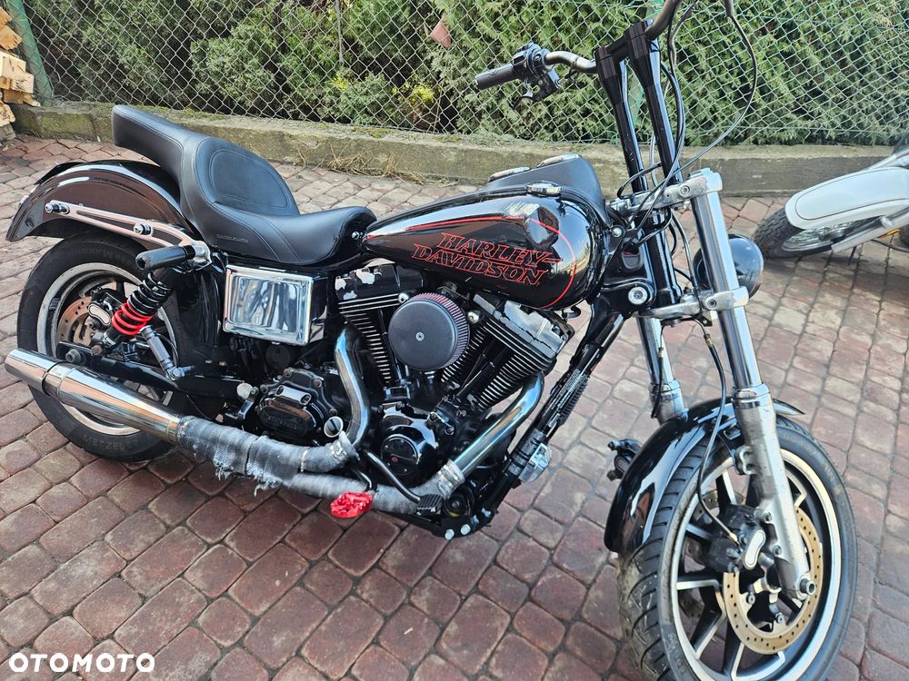 Harley-Davidson Dyna Low Rider - 30