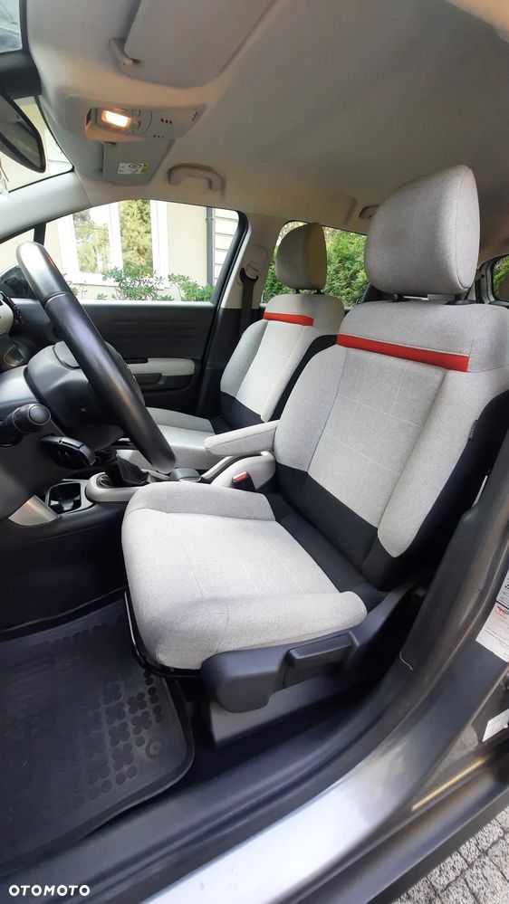 Citroën C3 Aircross - 18