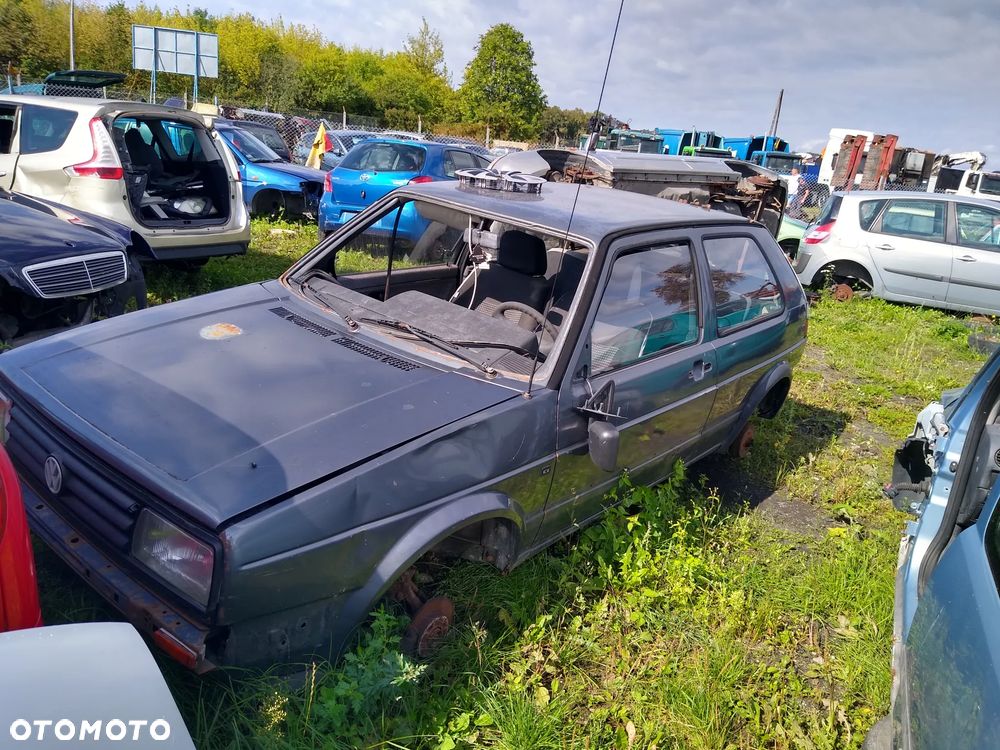 Golf 2 na części - 2