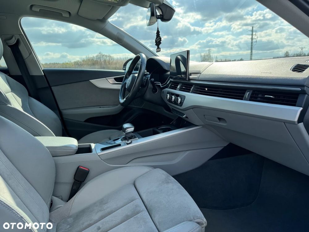 Audi A4 Avant 30 TDI mHEV S tronic - 31