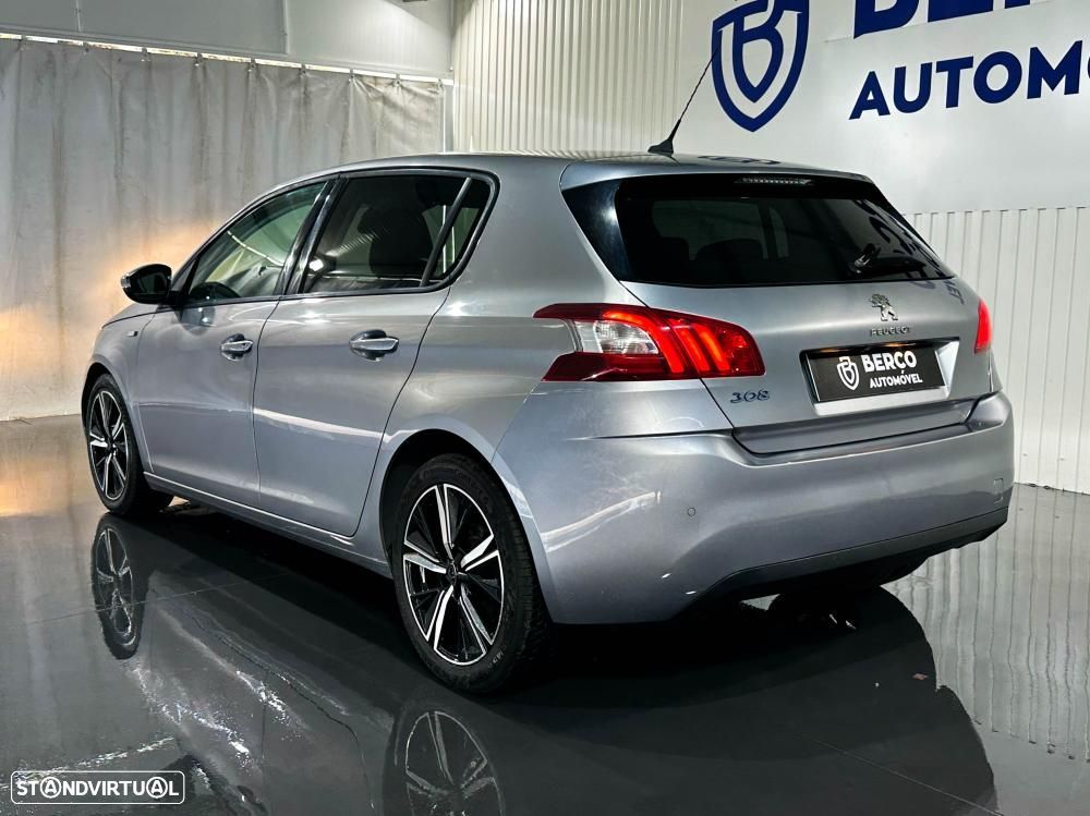 Peugeot 308 1.6 BlueHDi Allure - 7