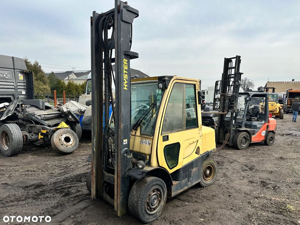 Hyster H4.0FT6 - 1