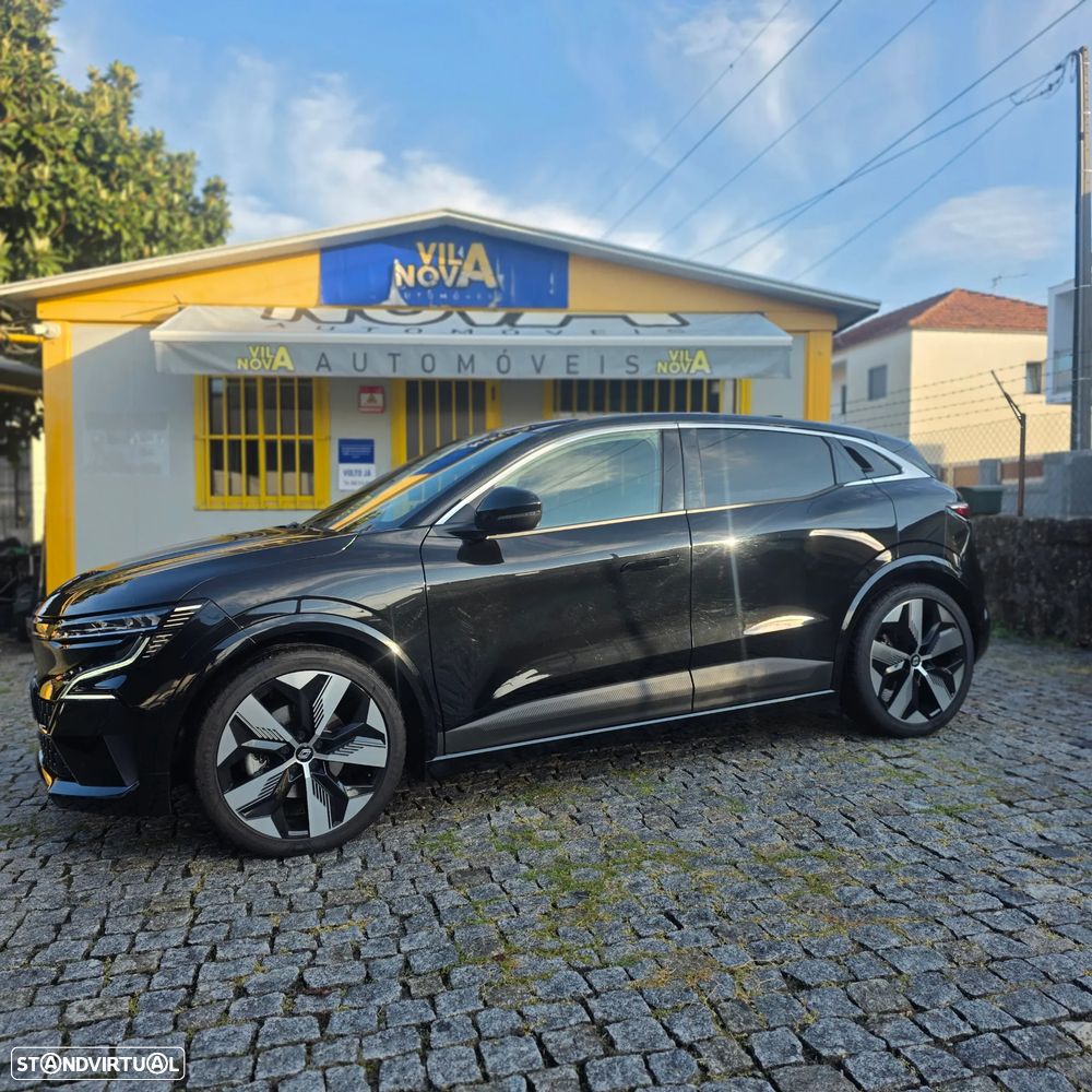 Renault Mégane E-Tech EV60 220hp optimum charge Techno - 10
