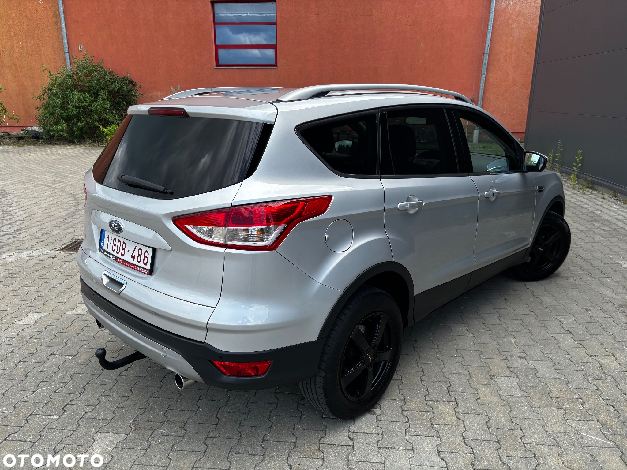 Ford Kuga 2.0 TDCi 2x4 Trend - 16
