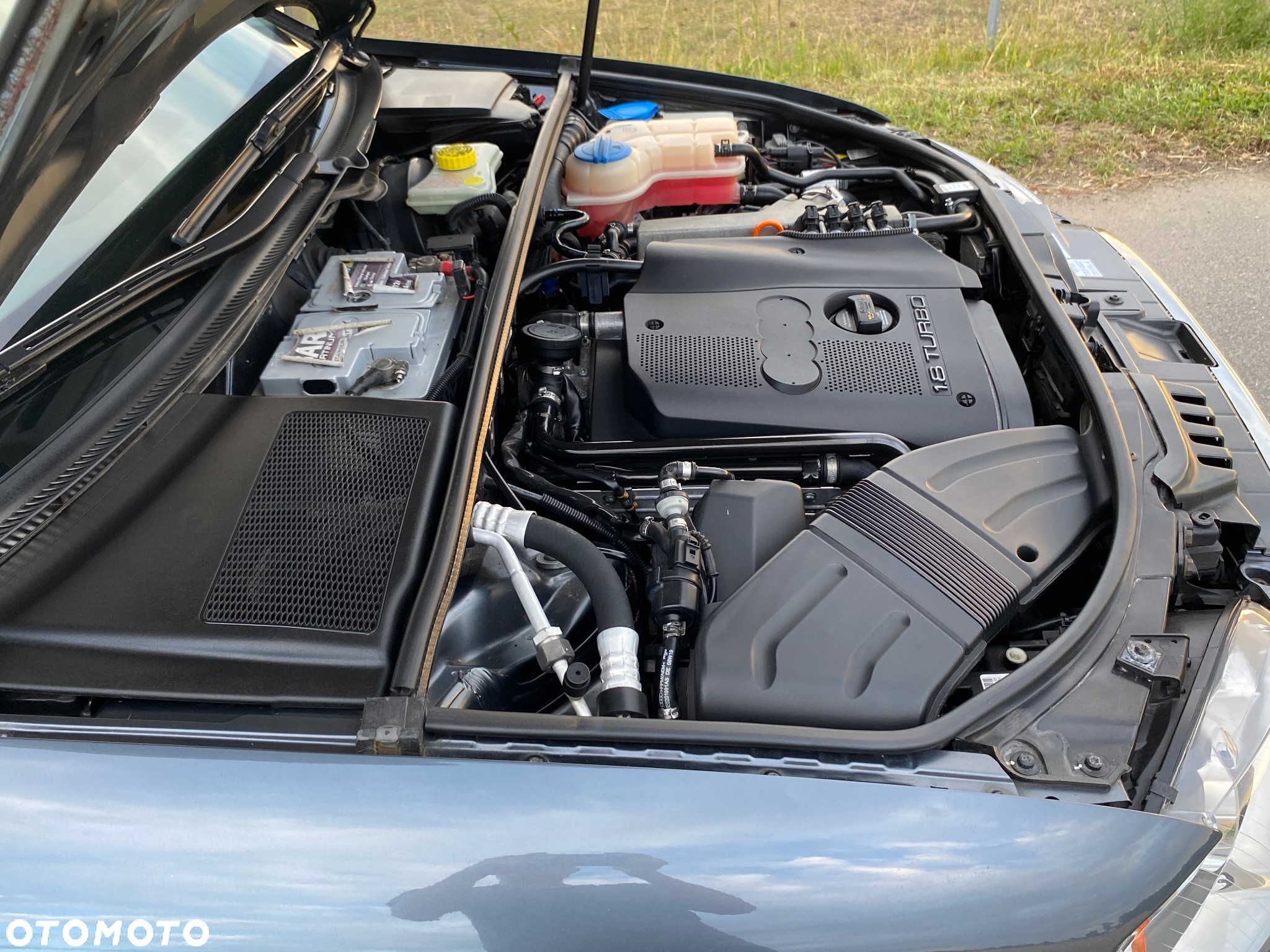 Audi A4 Avant 1.8 T - 19