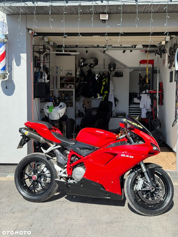 Ducati 848 - 15