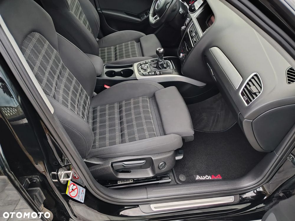 Audi A4 Avant 2.0 TDI DPF Attraction - 17