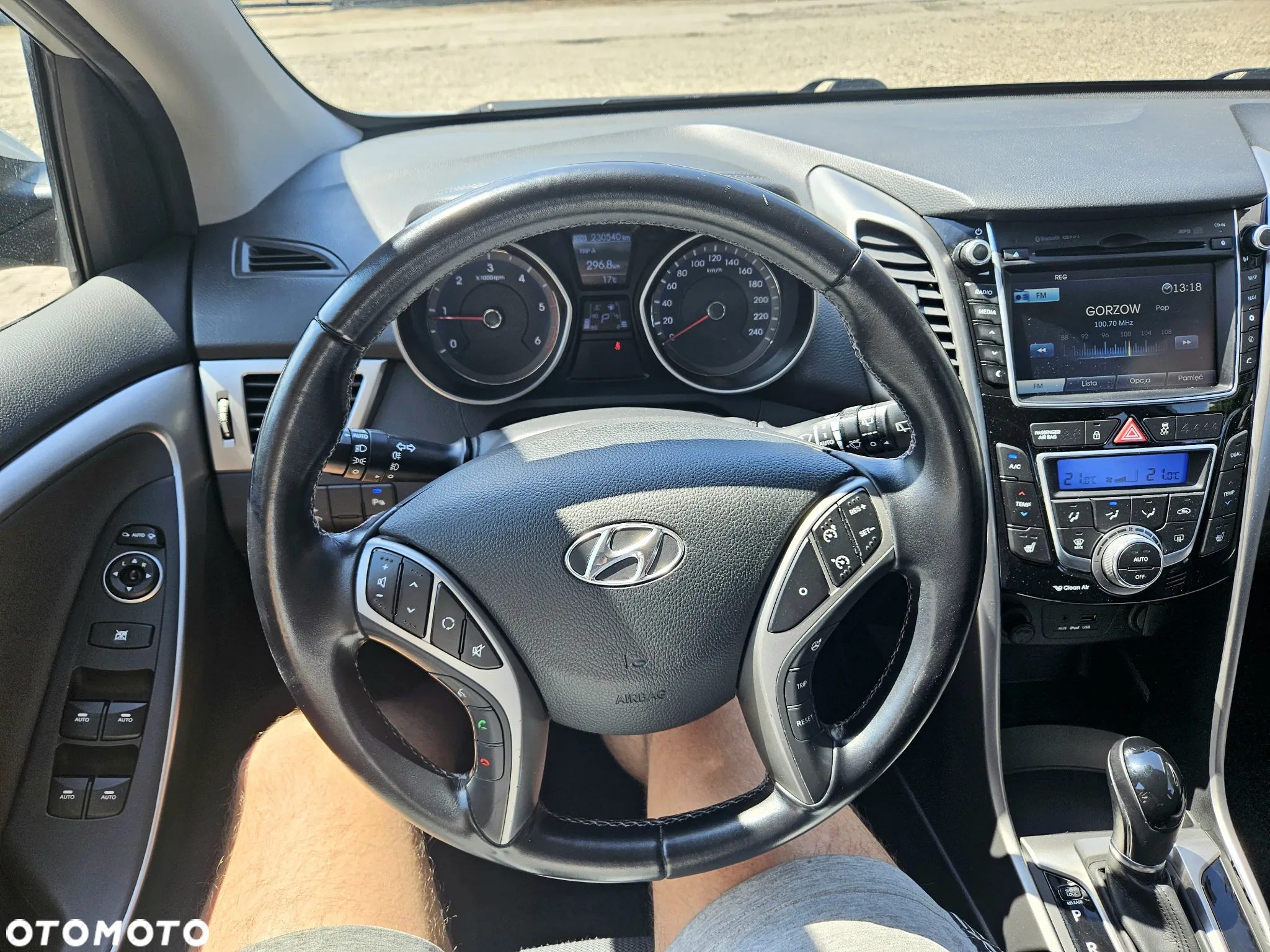 Hyundai i30 1.6 CRDI Automatik Style - 5