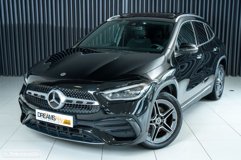 Mercedes-Benz GLA 250 e 8G-DCT AMG Line - 1