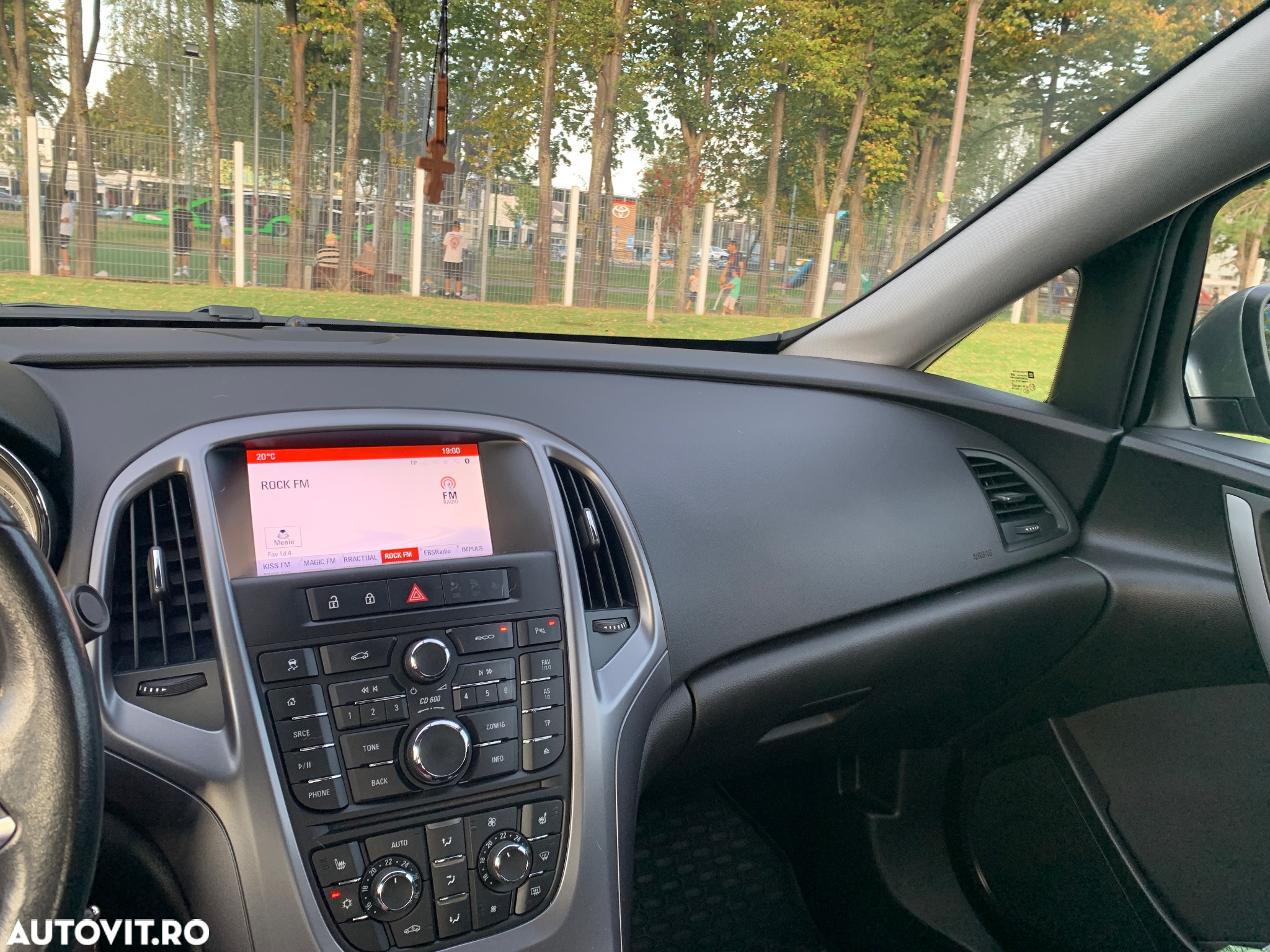 Opel Astra 1.4 ECOTEC Turbo Start/Stop Enjoy - 9