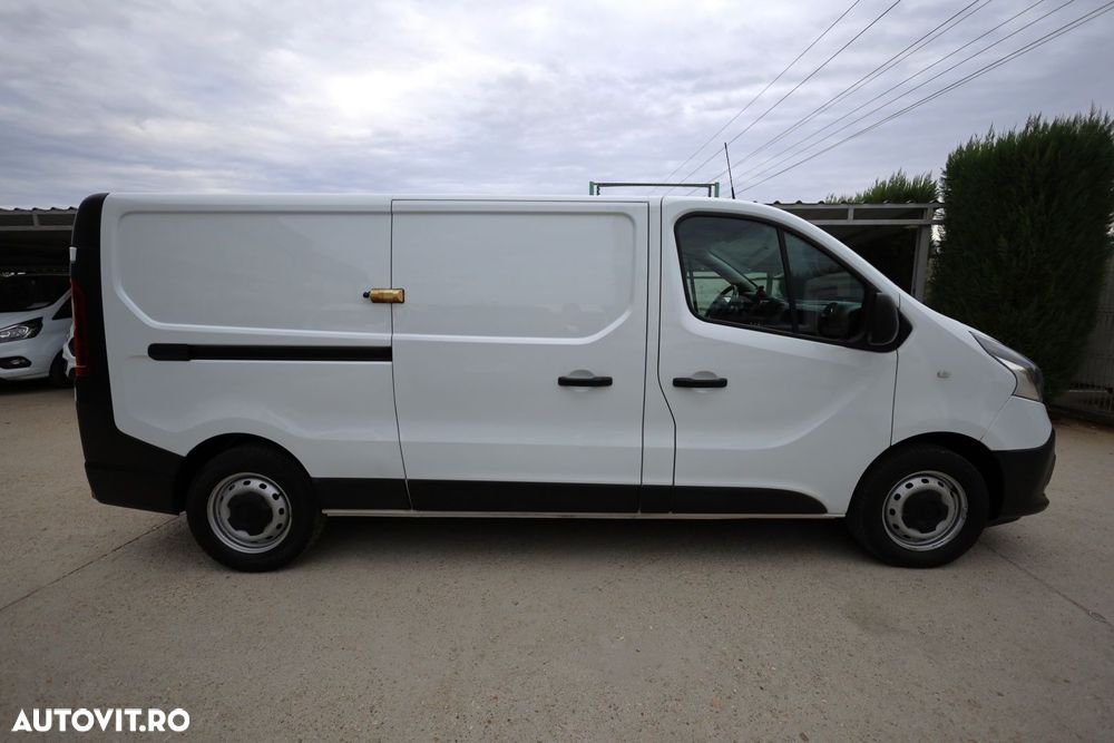 Renault Trafic L2H1 - 8
