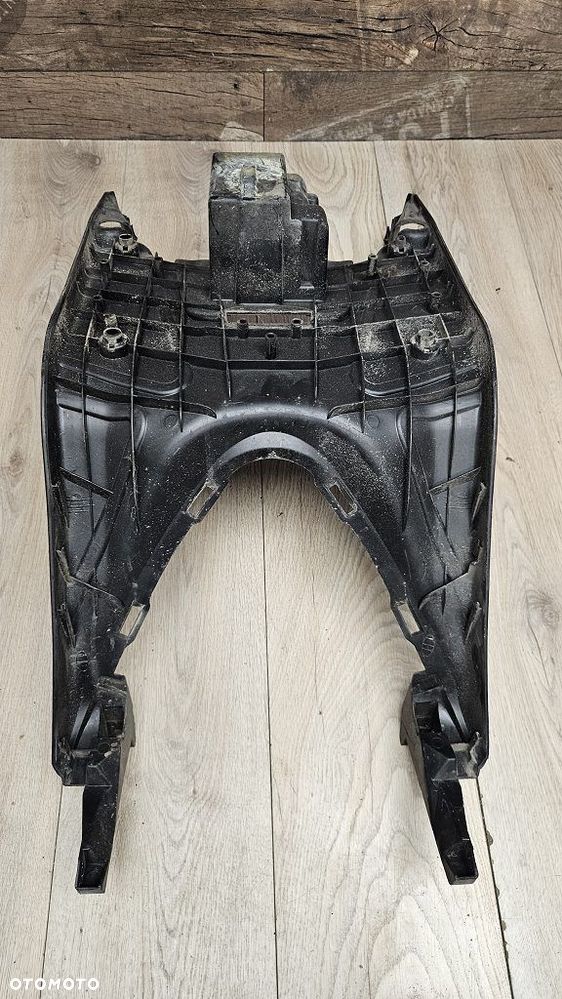 Podłoga podest pod nogi Yamaha BWs / MBK Booster 2004+ - 11