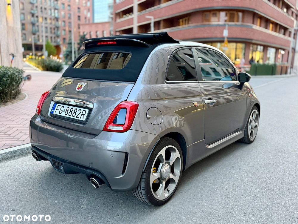 Abarth 500 - 6