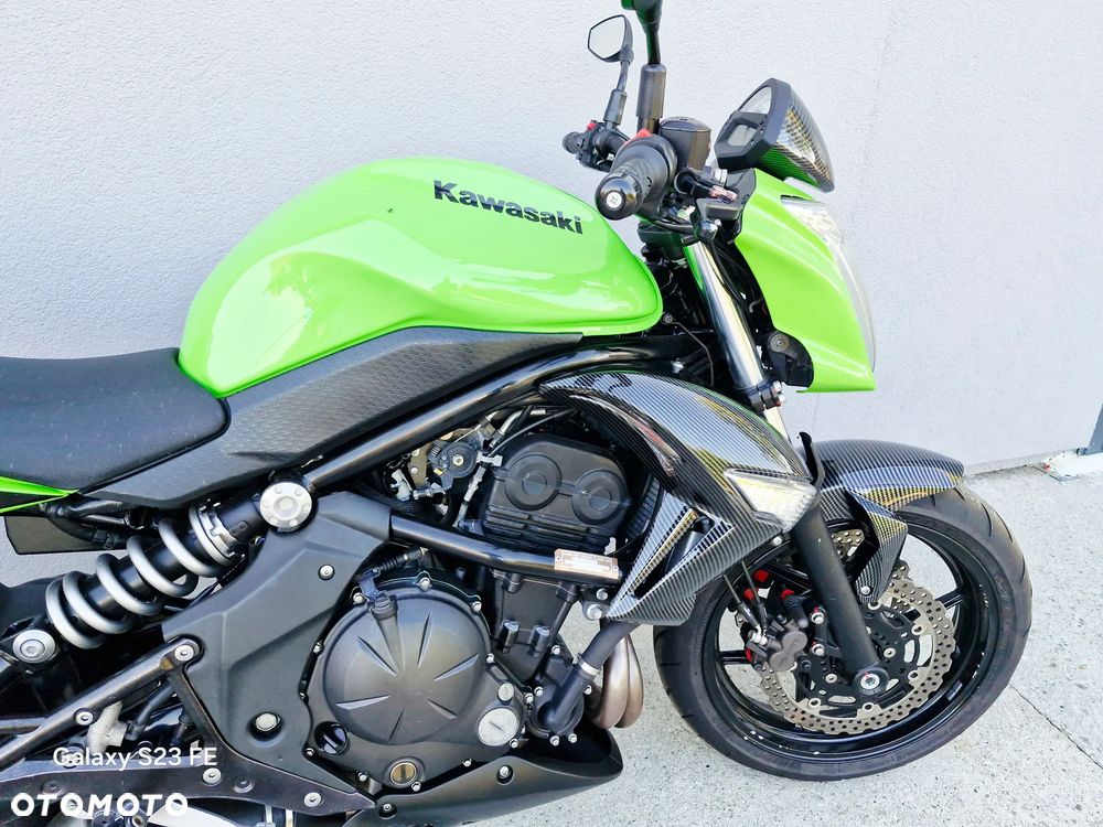 Kawasaki ER - 11