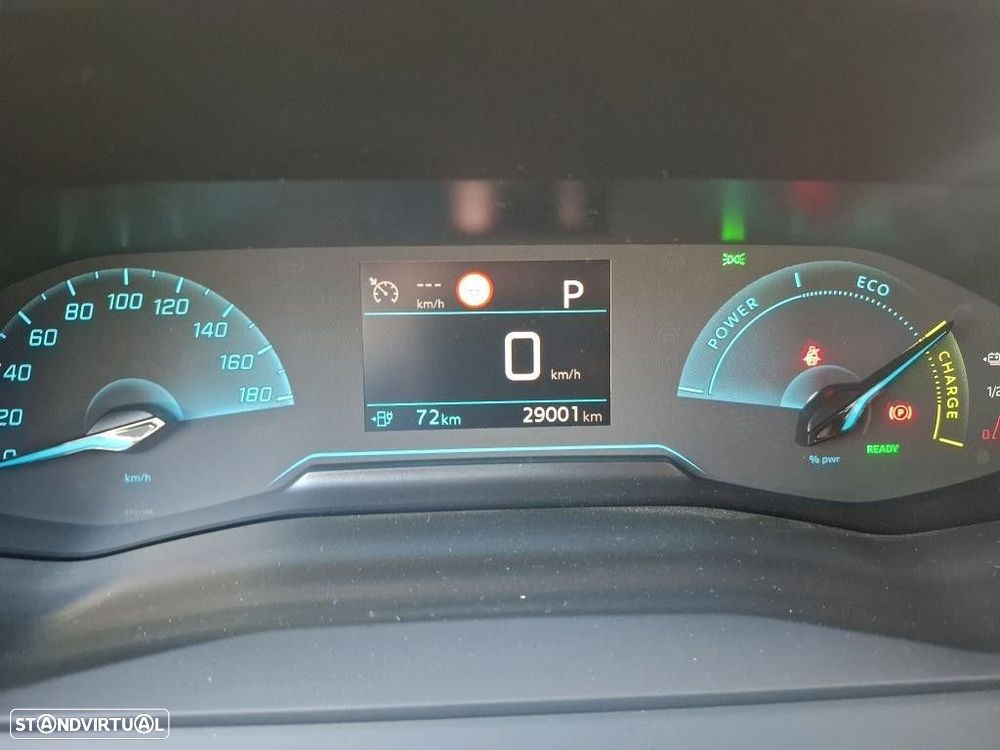 Peugeot e-208 50 kWh Active Pack - 14