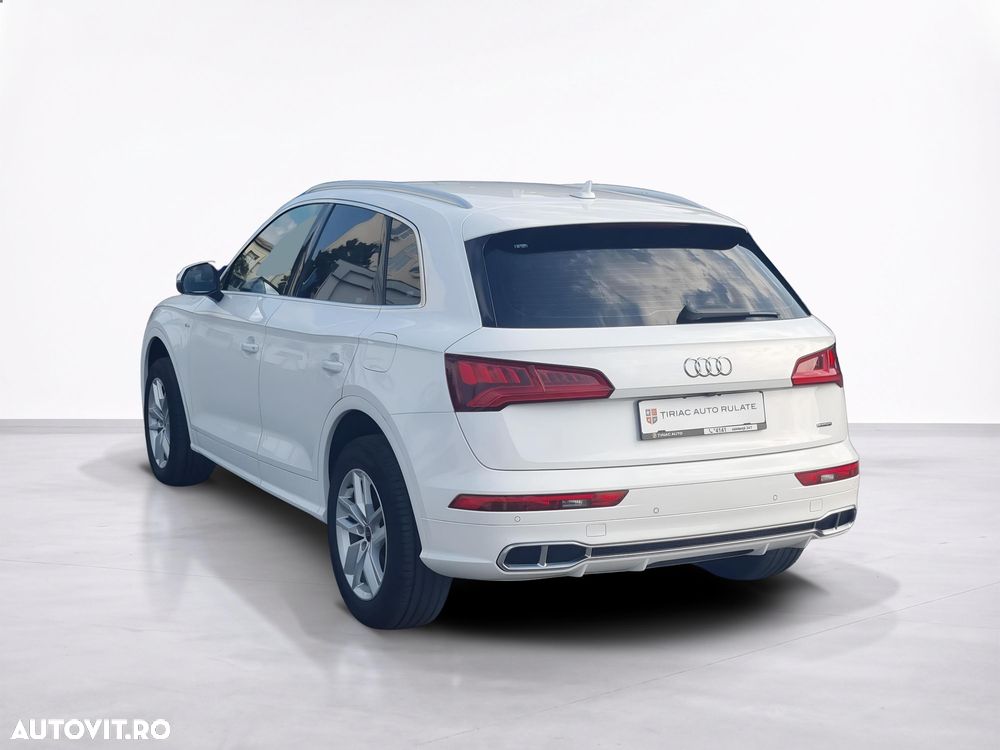 Audi Q5 55 TFSI e quattro S tronic PHEV S Line - 4